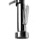 Alfi Brand Polished Chrome Double Spout Commercial Spring Kitchen Faucet ABKF3787-PC - alternate 5